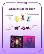 NEW LIMITED EDITION Special Combo: X-otic Box + ChocolateX Box