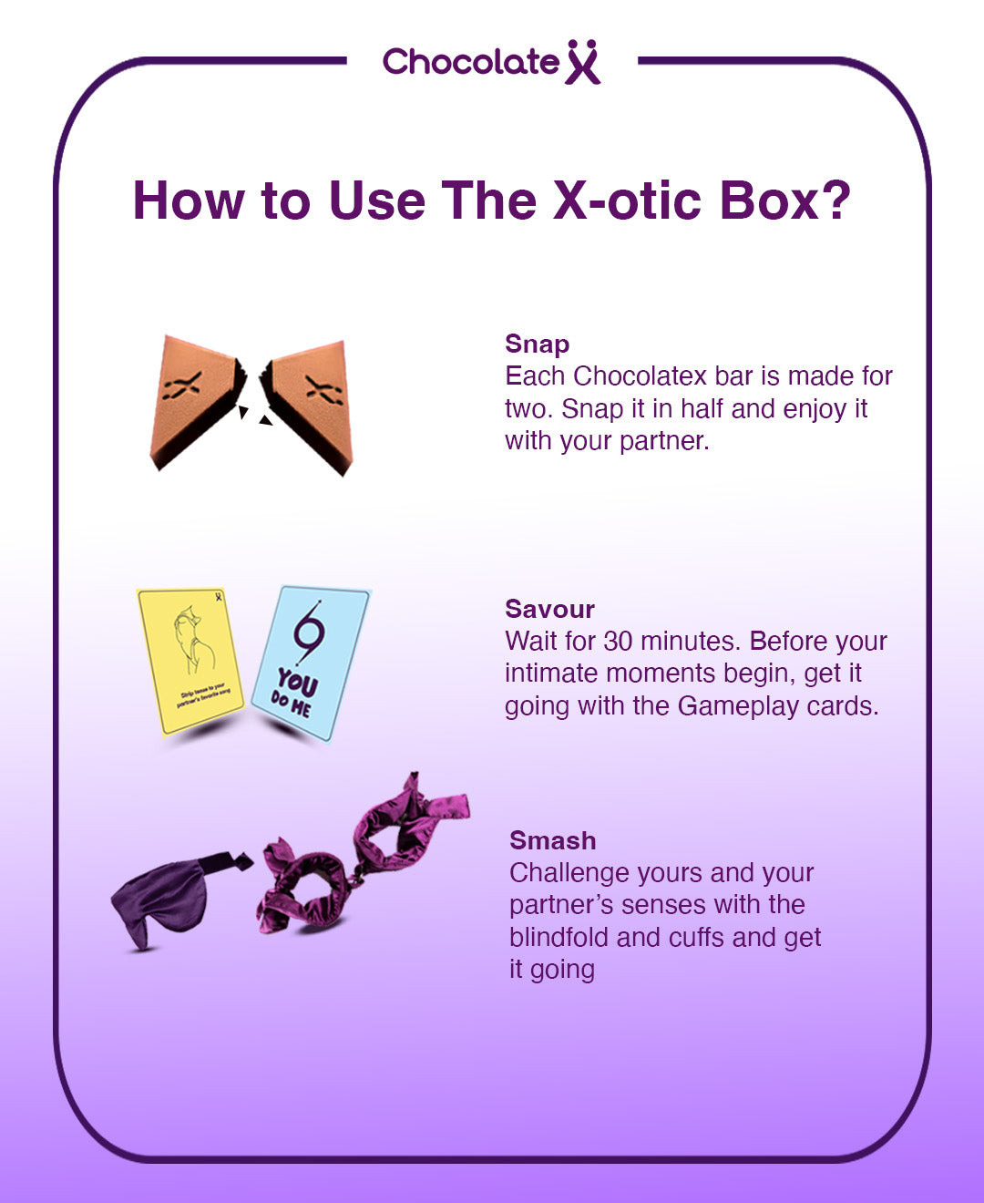 X-otic Box for Couples